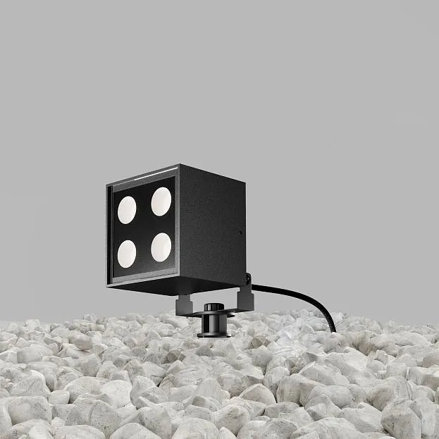 Ландшафтный светильник Maytoni O309FL-L8B3K Ares