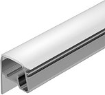 Профиль 2м Arlight 040701 STRETCH-SIDE