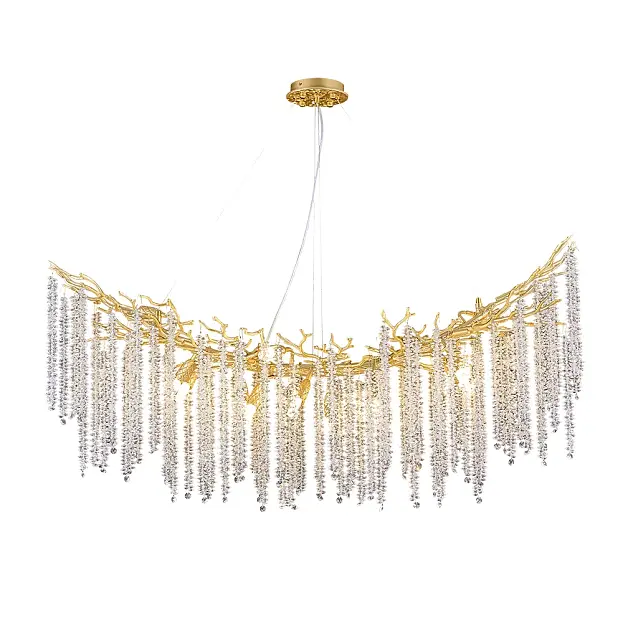 Подвесная люстра Divinare 3133/01 SP-14 SALICE