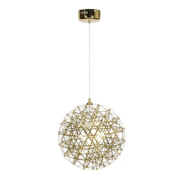 Подвесной светильник Loft IT 9027-43 Gold Raimond