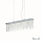 Подвес Ideal Lux GIADA SP5 TRASPARENTE (GIADA CLEAR SP5) 098722