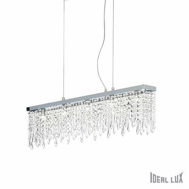Подвес Ideal Lux GIADA SP5 TRASPARENTE (GIADA CLEAR SP5) 098722