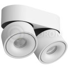 Накладной светильник LeDron LH8W 2 White LH13