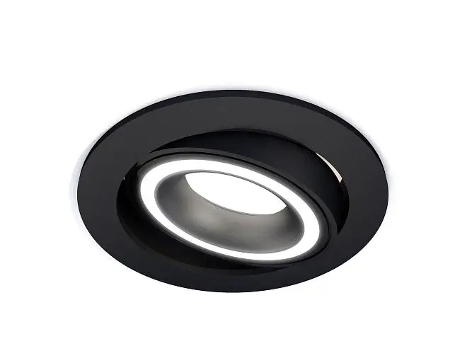 Комплект встраиваемого поворотного светильника Ambrella light XC7652080 Techno Комплект встраиваемого поворотного светильника Ambrella light XC7652080 Techno