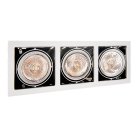 Светильник поворотный встраиваемый Lightstar 214130 Cardano