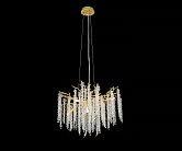 Люстра Шанти золото Kink Light 07871-76D,33