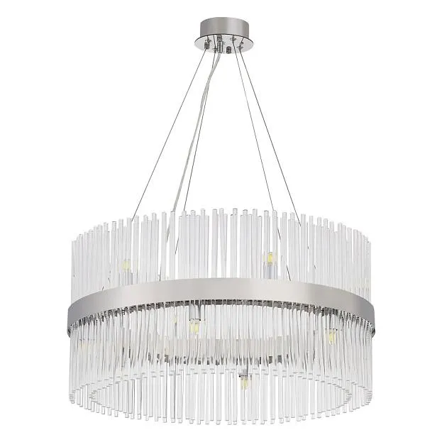 Люстра Arte Milano 430110.600.12.G9.B1 CR Бари