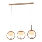Подвесной светильник Arte lamp A4182SP-3BR CAPRICE