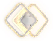 Настенный светодиодный светильник с выключателем Ambrella light FA275 Ice