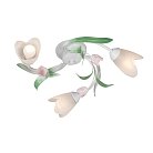 Потолочная люстра Vitaluce V1541/3PL