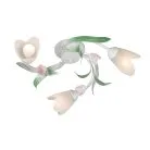 Потолочная люстра Vitaluce V1541/3PL