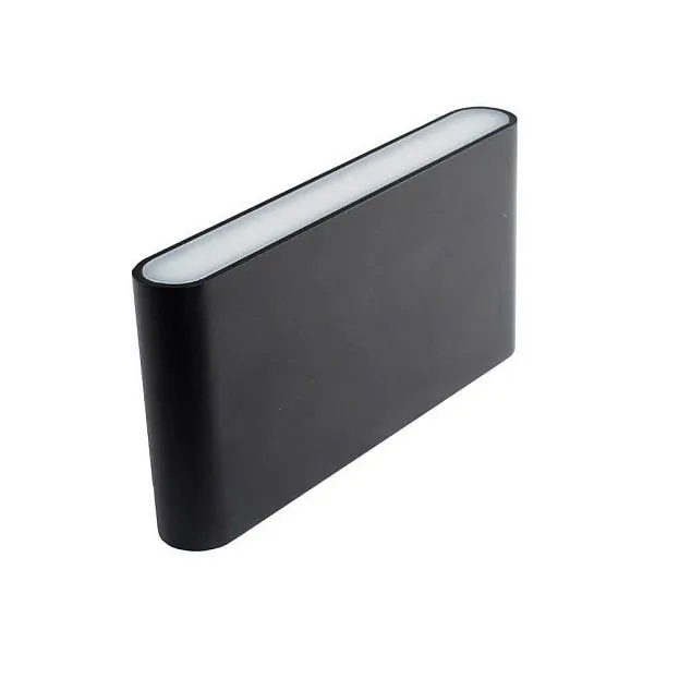 Настенный светильник уличный Donolux DL18400/21WW-Black Dim DL18400 Black Настенный светильник уличный Donolux DL18400/21WW-Black Dim DL18400 Black