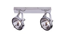 Спот Arte Lamp A4506PL-2CC ALIENO