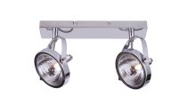 Спот Arte Lamp A4506PL-2CC ALIENO
