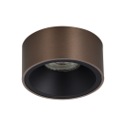 Точечный светильник Donolux DL18030R1DBronzeB F Munich
