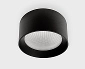 Точечный накладной светильник Italline IT02-004 black 3000K IT004