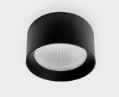 Точечный накладной светильник Italline IT02-004 black 3000K IT004