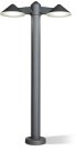 Наземный светильник Oasis Light W21876N3-950 Gr