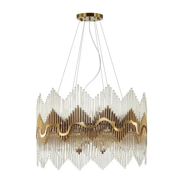 Люстра ODEON LIGHT 4983/12 SAVIKIA Люстра ODEON LIGHT 4983/12 SAVIKIA