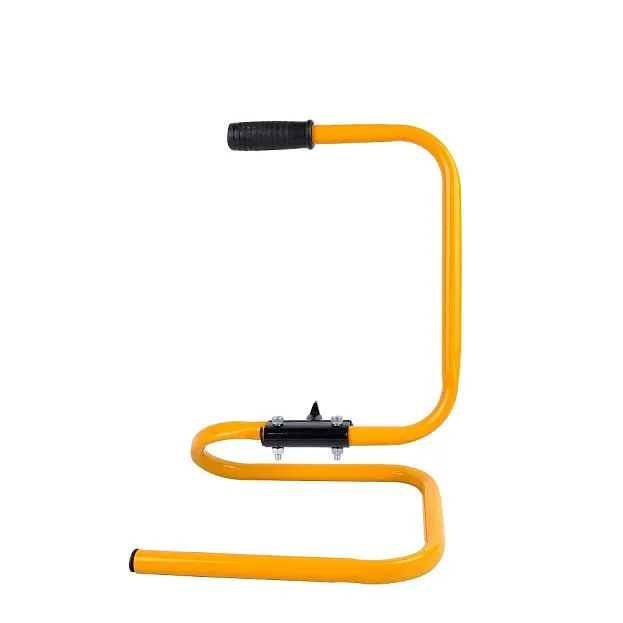 Подставка для прожектора Uniel UFV-F01/50-220 YELLOW N1