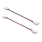 Соединитель гибкий/ Кабель питания для ленты 12V Lightstar 408081