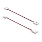 Соединитель гибкий/ Кабель питания для ленты 12V Lightstar 408081