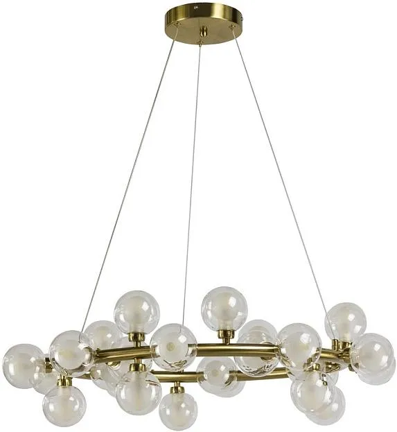 Подвесная люстра AM Group AM470 D700 POLISHED GOLD Подвесная люстра AM Group AM470 D700 POLISHED GOLD