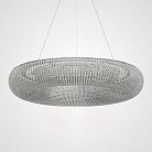 Подвесной светильник Crystal Halo D50 Silver ImperiumLoft 220827-23 Crystal-Halo01