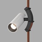 Светильник на шине Denkirs DK5546-BW+BK BELTY SPOT
