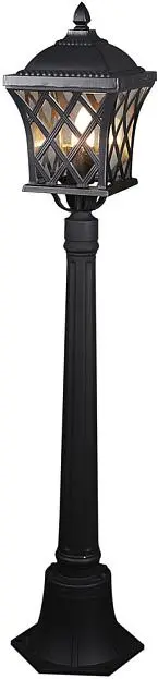Наземный фонарь Reluce 09017-0.7-001SL 0.8M BK