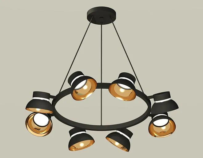 Подвесной светильник Ambrella light XB9198101