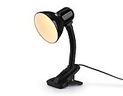 Настольная лампа Ambrella light DE7710 BK