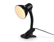 Настольная лампа Ambrella light DE7710 BK