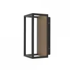 Уличный настенный светодиодный светильник Nowodvorski Symmetry Led 8176