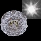 Точечный светильник Reluce 07962-9.0-001HS G9 CR