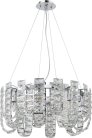 Подвесная люстра хрустальная Stilfort 2172/09/08P Umiko