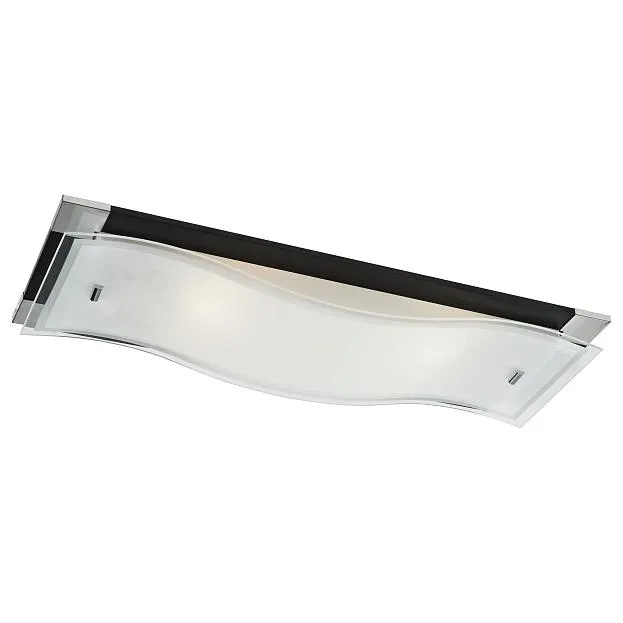 светильник потолочный, E27, 2x60W Velante 510-727-02 Современный стиль