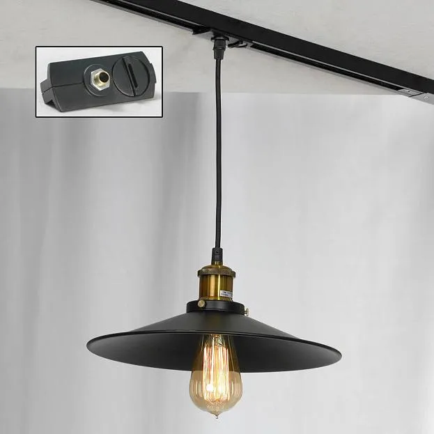 Трековый светильник Lussole LSP-9601-TAB NEW YORK Трековый светильник Lussole LSP-9601-TAB NEW YORK
