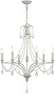 Подвесная люстра Wertmark WE306.06.003 Nilla
