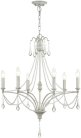 Подвесная люстра Wertmark WE306.06.003 Nilla