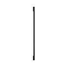 Бра Ledron RAILING 1700 Black