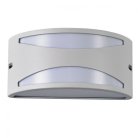 Уличный настенный светильник Ideal Lux 092430 REX-3 AP1 BIANCO