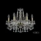 Люстра хрустальная Bohemia 1410/6/160 Pa V0300