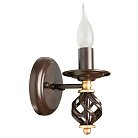 Бра Arte Lamp A4550AP-1CK CARTWHEEL