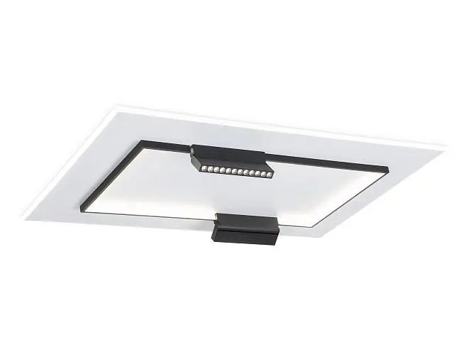 Потолочный светодиодный светильник Ambrella light FL51456/1+2 Потолочный светодиодный светильник Ambrella light FL51456/1+2