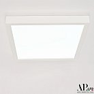 Светильник накладной светодиодный APL LED 3322.LDF2004M/18W/6K Ingrid