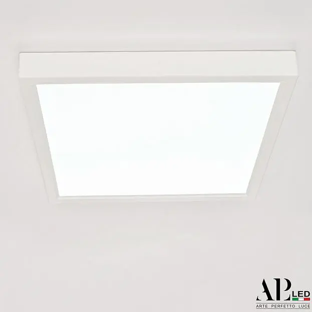 Светильник накладной светодиодный APL LED 3322.LDF2004M/18W/6K Ingrid Светильник накладной светодиодный APL LED 3322.LDF2004M/18W/6K Ingrid