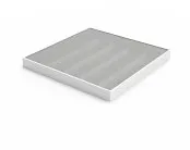 Встраиваемый светильник Gauss G1-A0-00070-01GA3-2003540 Mir