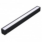 Магнитный трековый светильник iLEDEX TECHNICAL 4825-038-L293-12W-110DG-4000K-BK VISION48/25