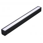 Магнитный трековый светильник iLEDEX TECHNICAL 4825-038-L293-12W-110DG-4000K-BK VISION48/25